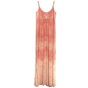 Tommy Bahama maxi dress medium